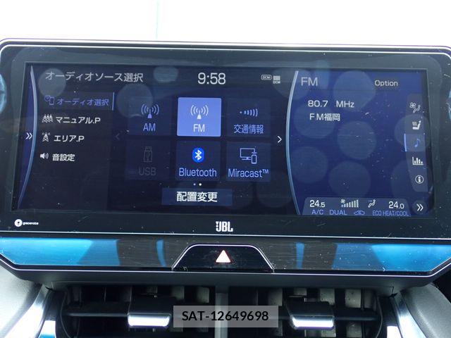 Toyota HARRIER HYBRID 2020-11 8073918-5