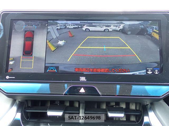 Toyota HARRIER HYBRID 2020-11 8073918-6