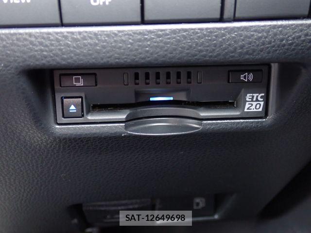 Toyota HARRIER HYBRID 2020-11 8073918-7