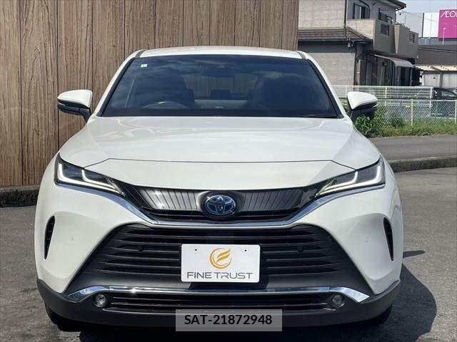 Toyota HARRIER HYBRID 2021-04 8073919-17