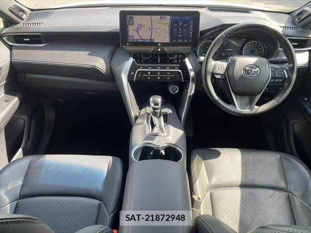Toyota HARRIER HYBRID 2021-04 8073919-2