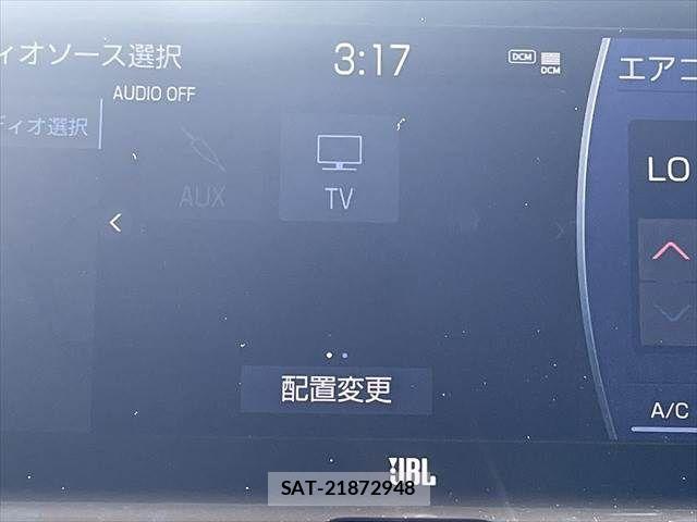 Toyota HARRIER HYBRID 2021-04 8073919-5