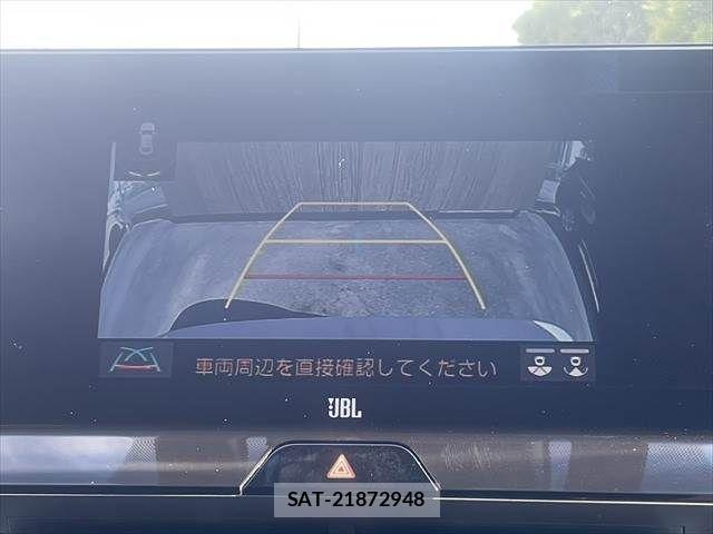 Toyota HARRIER HYBRID 2021-04 8073919-6