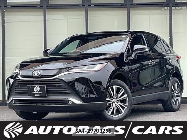 Toyota HARRIER HYBRID 2024-02 8073917-0