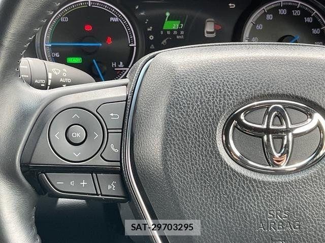 Toyota HARRIER HYBRID 2024-02 8073917-9