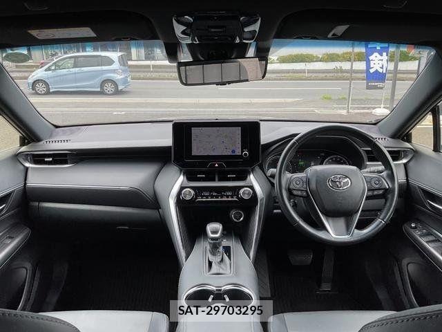 Toyota HARRIER HYBRID 2024-02 8073917-1