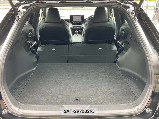 Toyota HARRIER HYBRID 2024-02 8073917-19