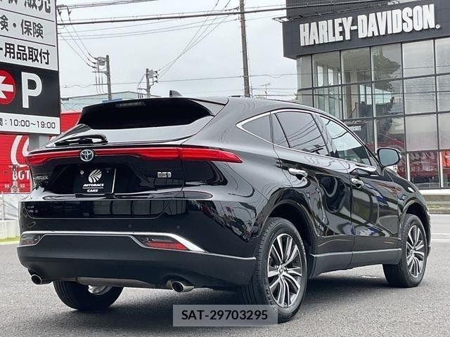 Toyota HARRIER HYBRID 2024-02 8073917-2