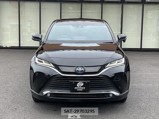 Toyota HARRIER HYBRID 2024-02 8073917-3