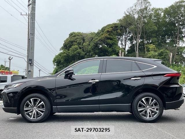 Toyota HARRIER HYBRID 2024-02 8073917-5