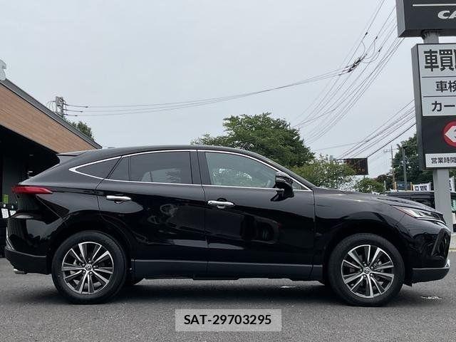 Toyota HARRIER HYBRID 2024-02 8073917-6