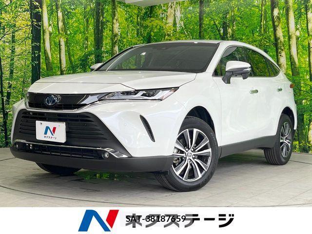 Toyota HARRIER HYBRID 2025-05 8073910-0