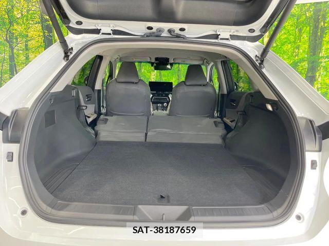 Toyota HARRIER HYBRID 2025-05 8073910-9