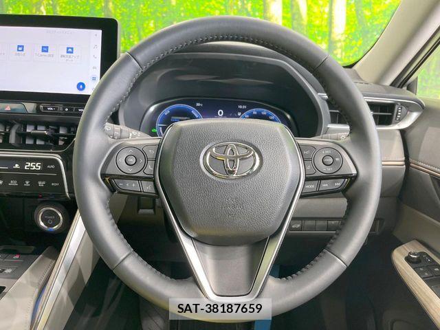 Toyota HARRIER HYBRID 2025-05 8073910-10