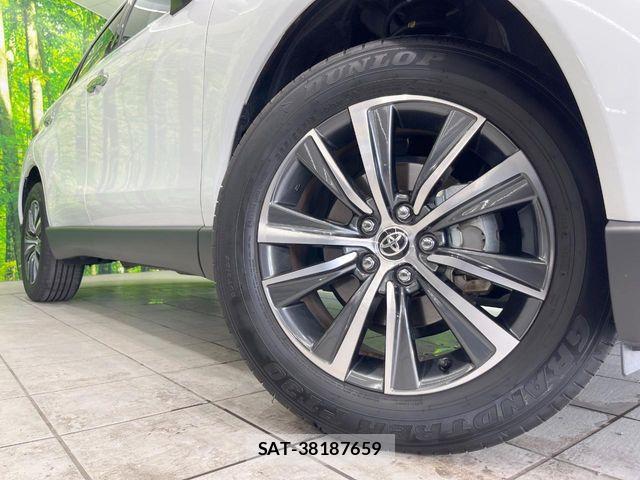 Toyota HARRIER HYBRID 2025-05 8073910-12