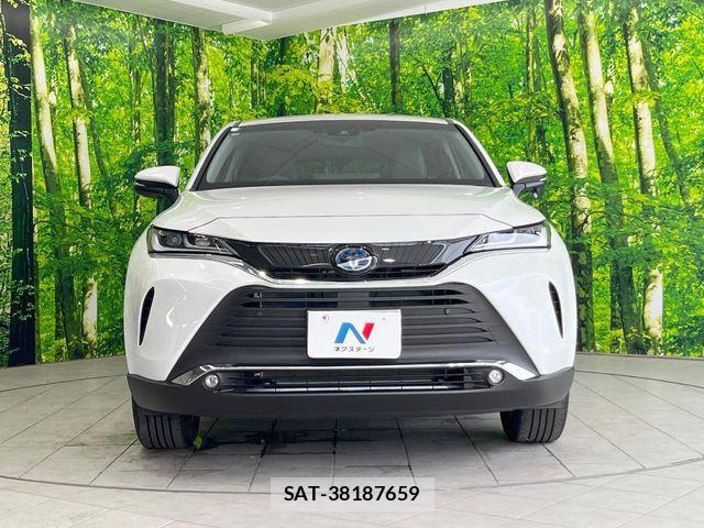 Toyota HARRIER HYBRID 2025-05 8073910-13