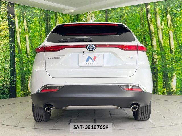 Toyota HARRIER HYBRID 2025-05 8073910-14
