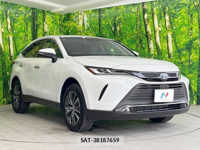 Toyota HARRIER HYBRID 2025-05 8073910-15