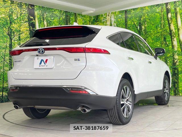 Toyota HARRIER HYBRID 2025-05 8073910-16