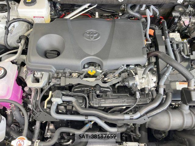 Toyota HARRIER HYBRID 2025-05 8073910-17
