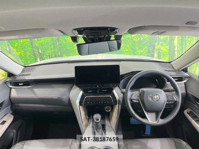 Toyota HARRIER HYBRID 2025-05 8073910-1