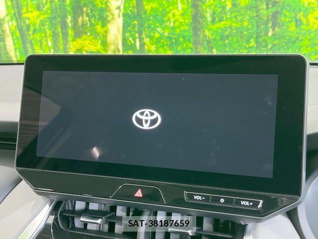 Toyota HARRIER HYBRID 2025-05 8073910-2