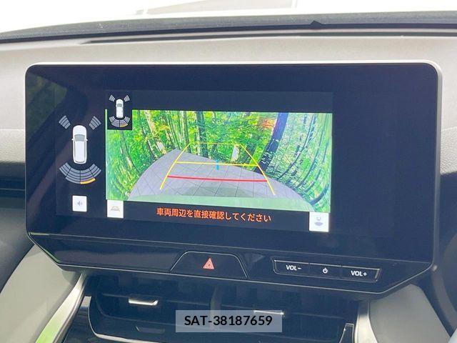 Toyota HARRIER HYBRID 2025-05 8073910-3