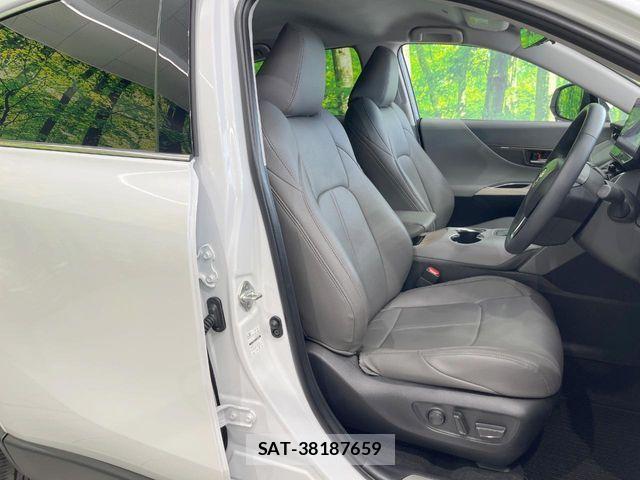 Toyota HARRIER HYBRID 2025-05 8073910-7