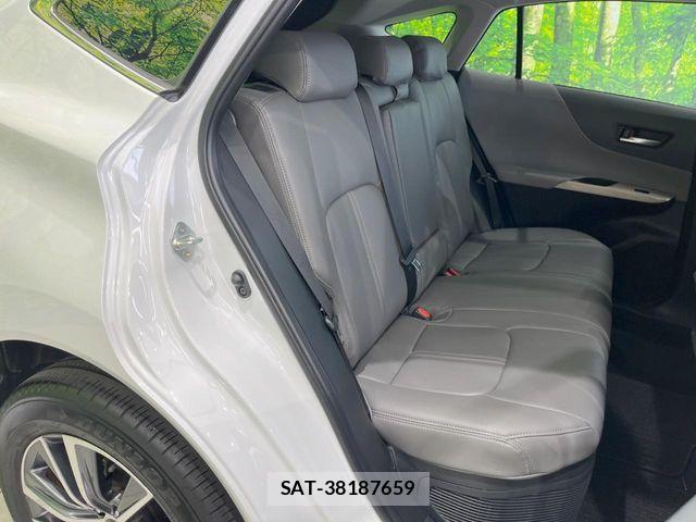 Toyota HARRIER HYBRID 2025-05 8073910-8