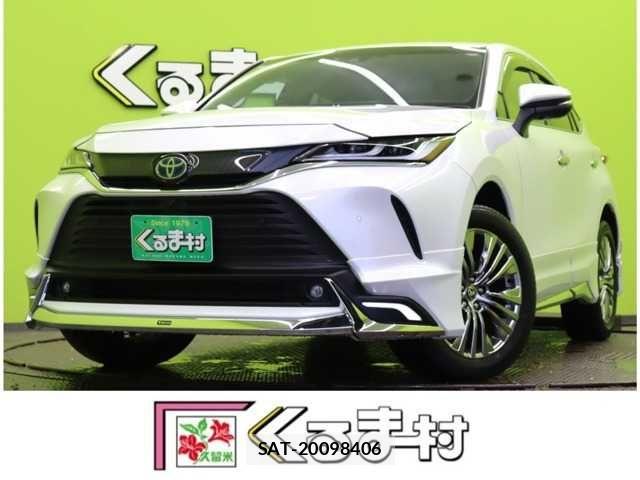 Toyota HARRIER HYBRID 2023-12 8073913-0
