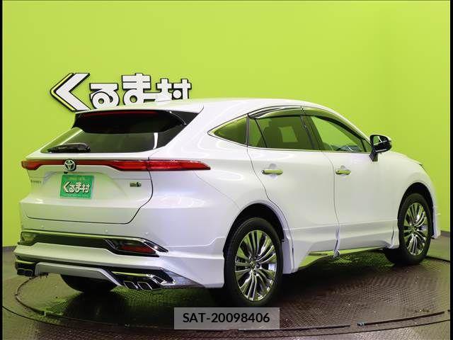 Toyota HARRIER HYBRID 2023-12 8073913-1