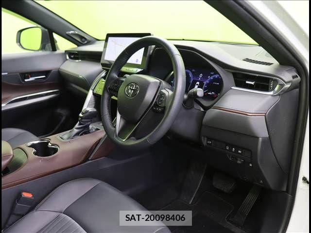 Toyota HARRIER HYBRID 2023-12 8073913-20
