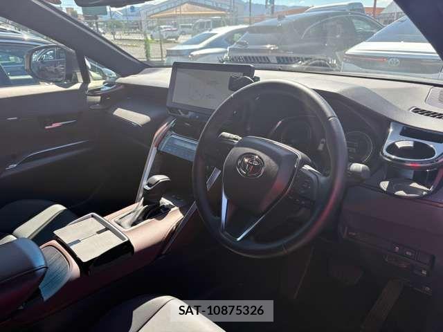 Toyota HARRIER HYBRID 2024-10 8073912-10