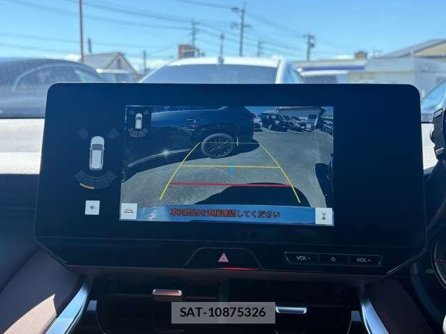 Toyota HARRIER HYBRID 2024-10 8073912-14