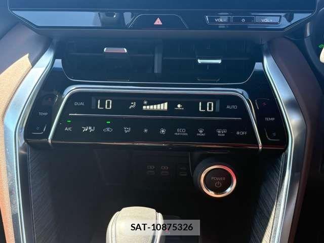 Toyota HARRIER HYBRID 2024-10 8073912-25