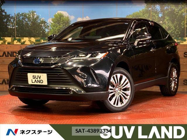 Toyota HARRIER HYBRID 2024-05 8073909-0