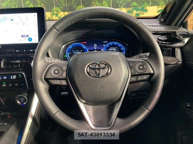Toyota HARRIER HYBRID 2024-05 8073909-10