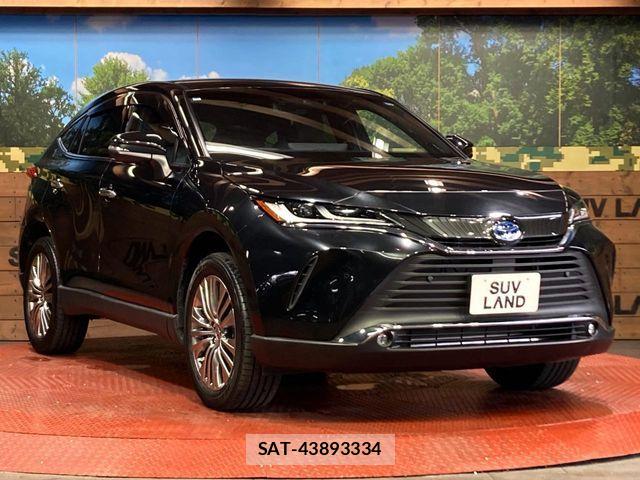 Toyota HARRIER HYBRID 2024-05 8073909-15