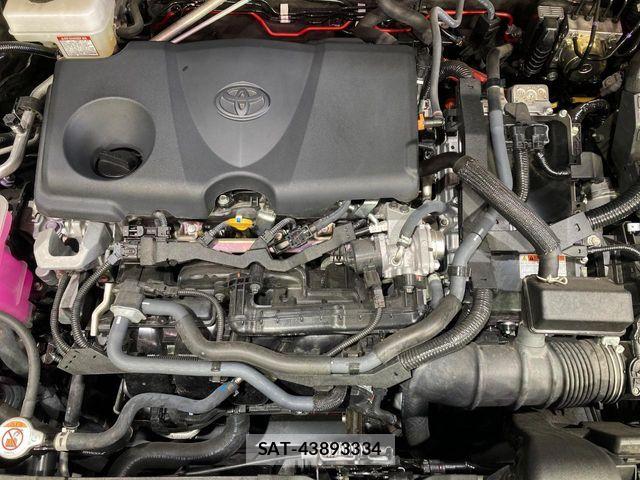 Toyota HARRIER HYBRID 2024-05 8073909-17