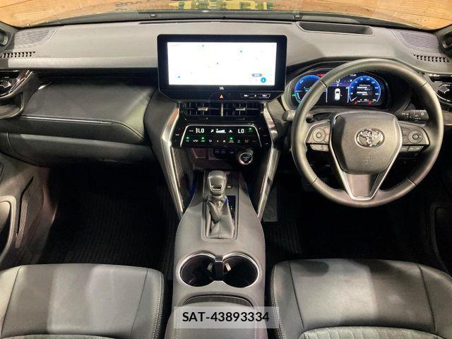 Toyota HARRIER HYBRID 2024-05 8073909-1