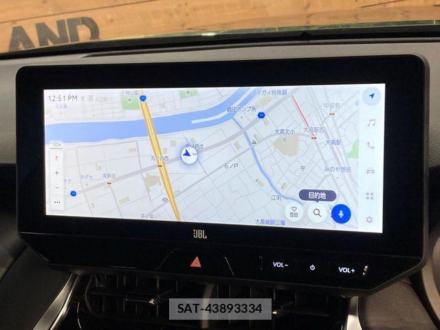 Toyota HARRIER HYBRID 2024-05 8073909-2