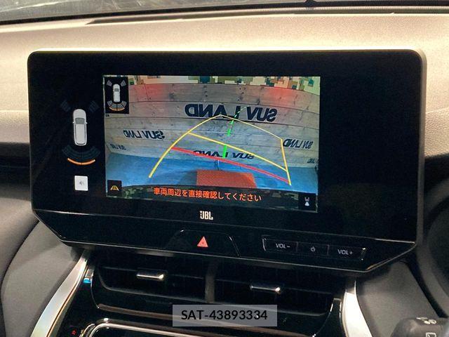 Toyota HARRIER HYBRID 2024-05 8073909-3