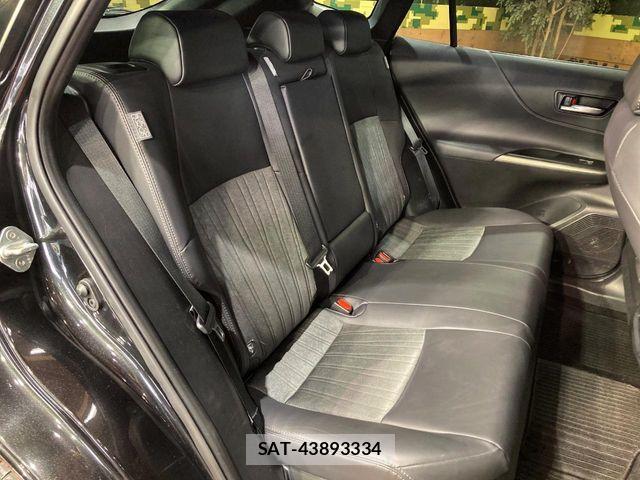 Toyota HARRIER HYBRID 2024-05 8073909-8