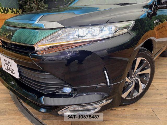 Toyota HARRIER HYBRID 2017-06 8073924-14