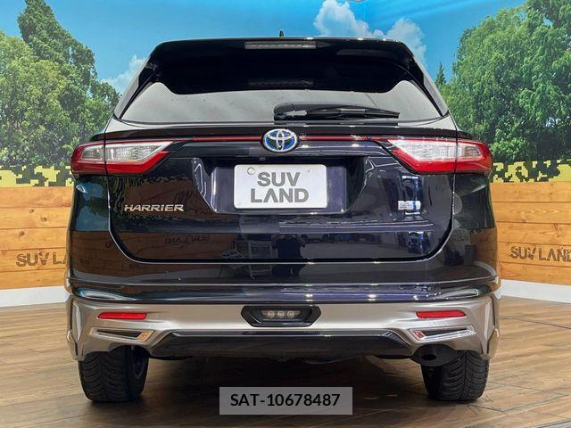 Toyota HARRIER HYBRID 2017-06 8073924-17