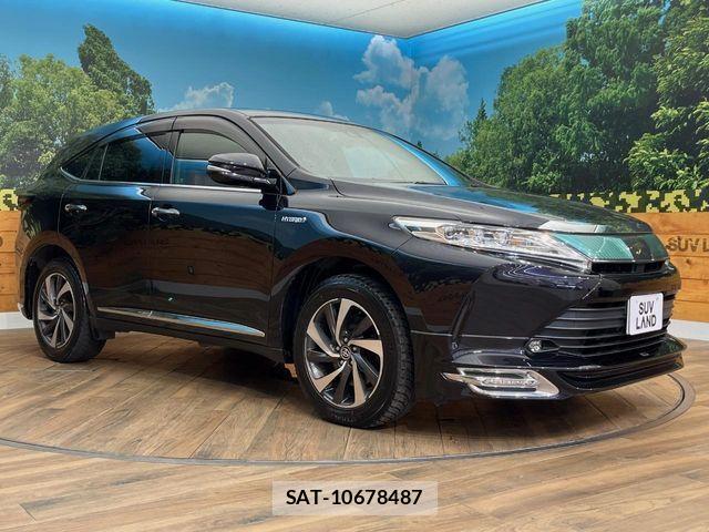 Toyota HARRIER HYBRID 2017-06 8073924-18