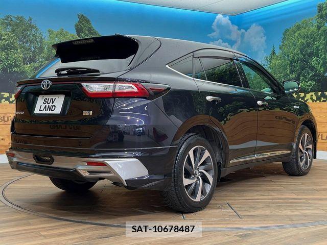 Toyota HARRIER HYBRID 2017-06 8073924-19