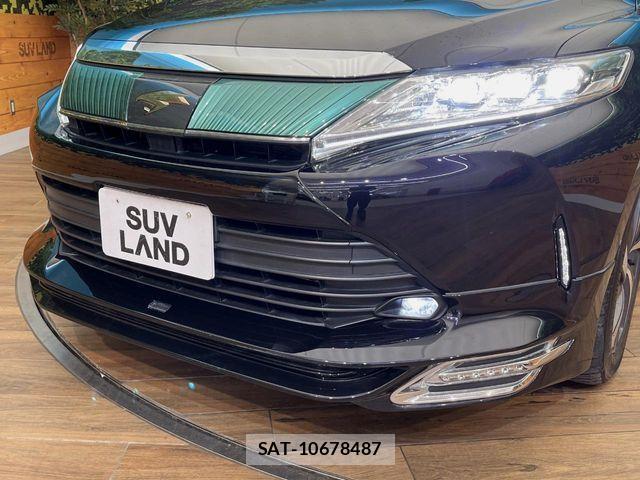 Toyota HARRIER HYBRID 2017-06 8073924-2