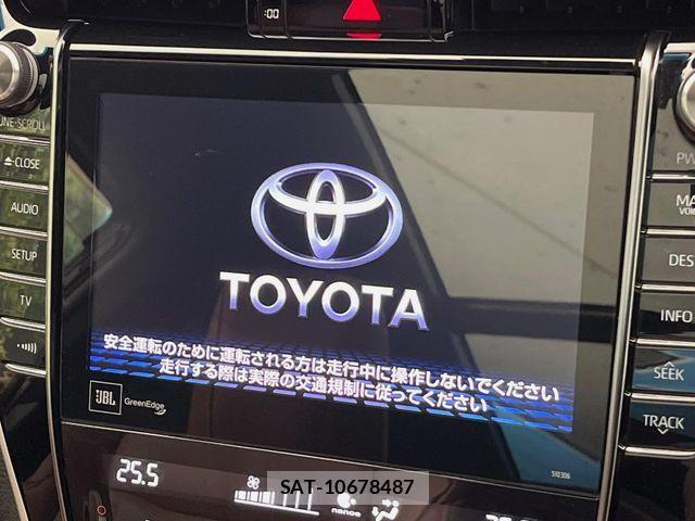 Toyota HARRIER HYBRID 2017-06 8073924-6