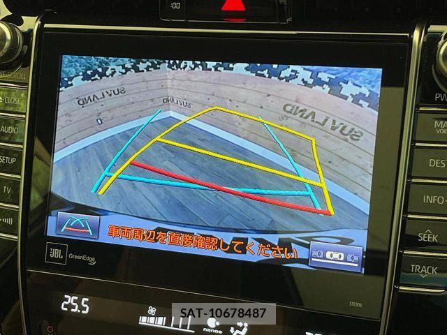Toyota HARRIER HYBRID 2017-06 8073924-7
